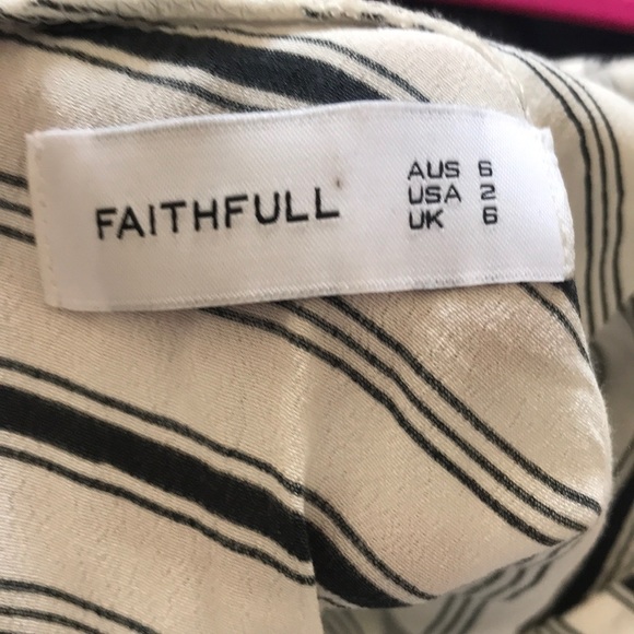 Faithfull the Brand dress - Picture 6 of 7